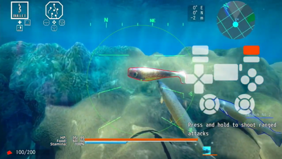 Ace Of Seafood Screenshot 31 (PlayStation 4 (US Version))