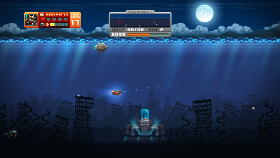 Aqua Kitty DX Screenshot 20 (PlayStation 4 (US Version))