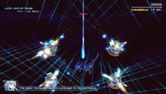 Astebreed Screenshot 20 (PlayStation 4 (US Version))