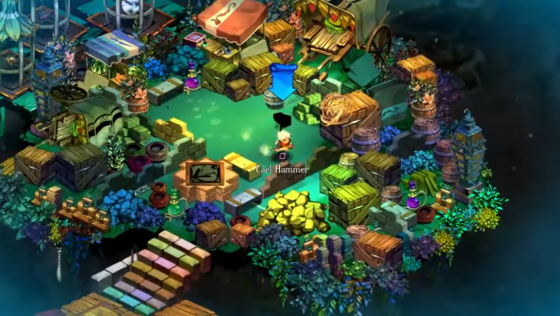 Bastion Screenshot 38 (PlayStation 4 (US Version))