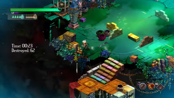 Bastion Screenshot 40 (PlayStation 4 (US Version))