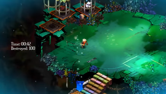 Bastion Screenshot 43 (PlayStation 4 (US Version))