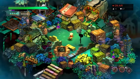 Bastion Screenshot 44 (PlayStation 4 (US Version))