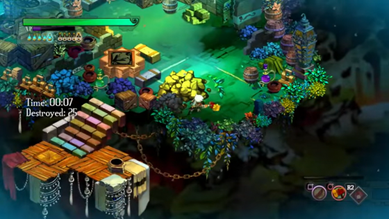 Bastion Screenshot 45 (PlayStation 4 (US Version))