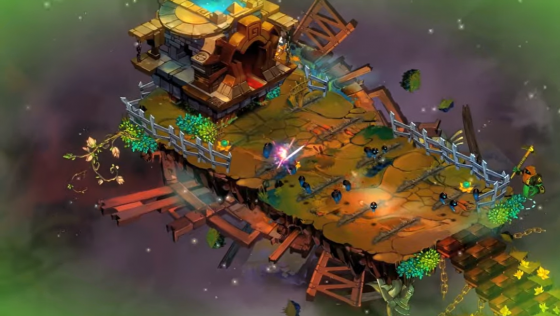 Bastion Screenshot 53 (PlayStation 4 (US Version))