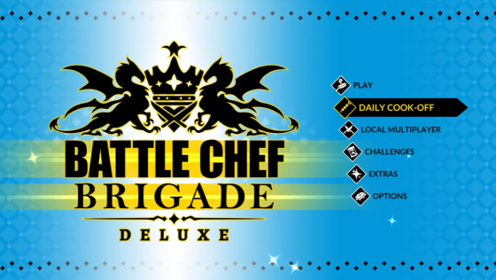 Battle Chef Brigade Deluxe