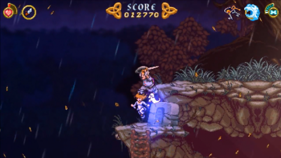 Battle Princess Madelyn Screenshot 5 (PlayStation 4 (EU Version))