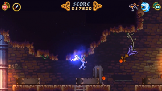 Battle Princess Madelyn Screenshot 8 (PlayStation 4 (EU Version))