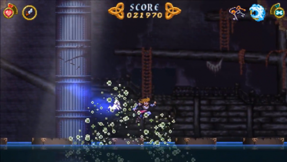 Battle Princess Madelyn Screenshot 14 (PlayStation 4 (EU Version))