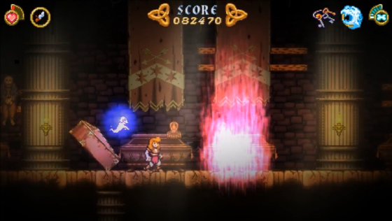 Battle Princess Madelyn Screenshot 19 (PlayStation 4 (EU Version))