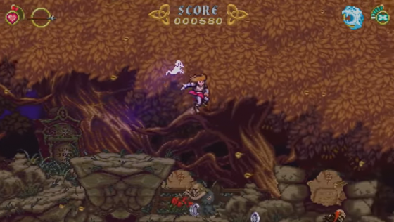 Battle Princess Madelyn Screenshot 20 (PlayStation 4 (EU Version))