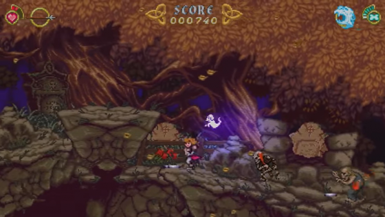 Battle Princess Madelyn Screenshot 21 (PlayStation 4 (EU Version))