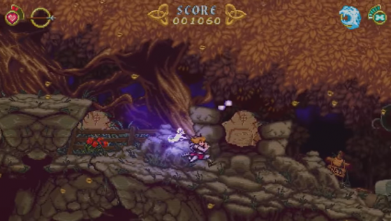 Battle Princess Madelyn Screenshot 22 (PlayStation 4 (EU Version))