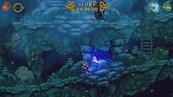 Battle Princess Madelyn Screenshot 24 (PlayStation 4 (EU Version))