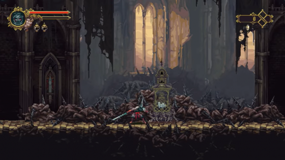 Blasphemous Screenshot 5 (PlayStation 4 (US Version))