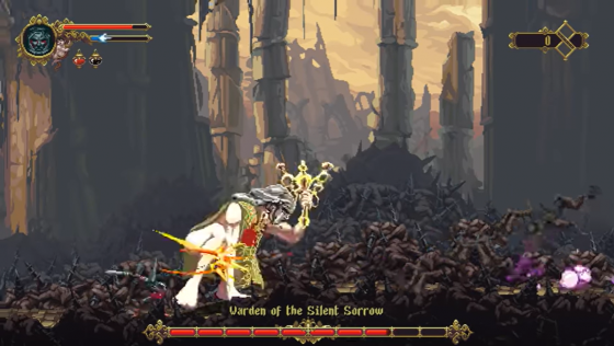 Blasphemous Screenshot 7 (PlayStation 4 (US Version))