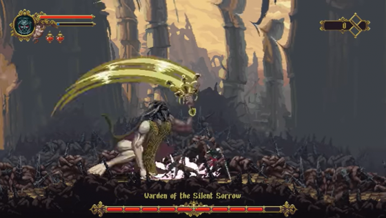 Blasphemous Screenshot 9 (PlayStation 4 (US Version))