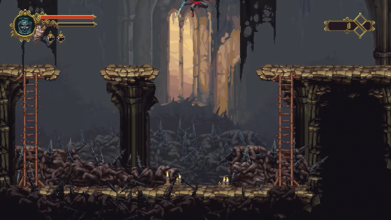 Blasphemous Screenshot 11 (PlayStation 4 (US Version))