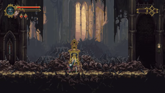 Blasphemous Screenshot 12 (PlayStation 4 (US Version))