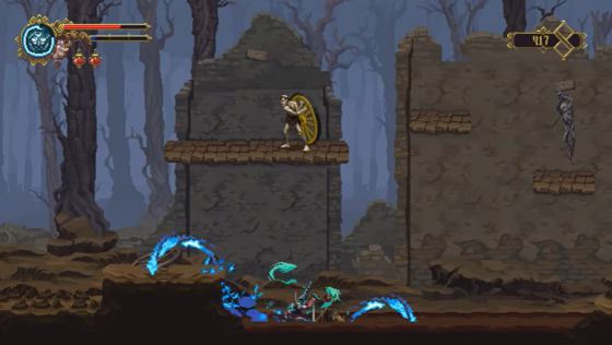 Blasphemous Screenshot 19 (PlayStation 4 (US Version))