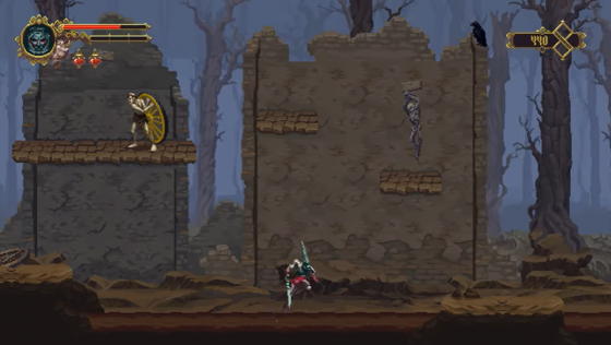 Blasphemous Screenshot 20 (PlayStation 4 (US Version))