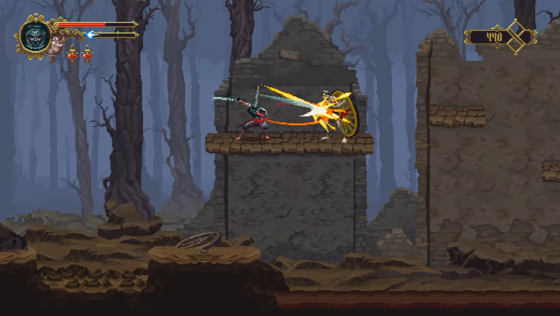 Blasphemous Screenshot 21 (PlayStation 4 (US Version))