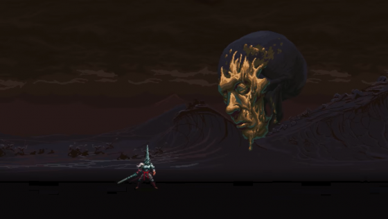 Blasphemous Screenshot 26 (PlayStation 4 (US Version))