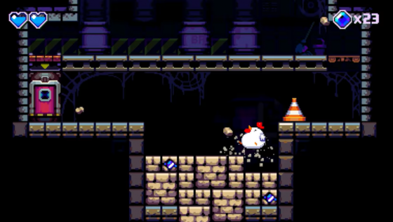 Bomb Chicken Screenshot 27 (PlayStation 4 (US Version))