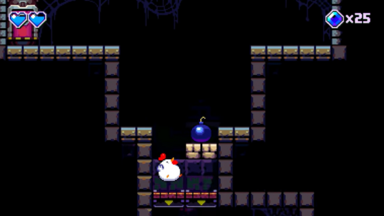 Bomb Chicken Screenshot 29 (PlayStation 4 (US Version))