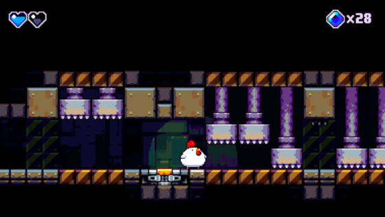 Bomb Chicken Screenshot 31 (PlayStation 4 (US Version))