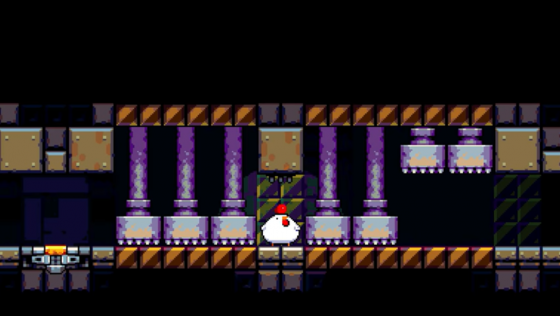 Bomb Chicken Screenshot 32 (PlayStation 4 (US Version))