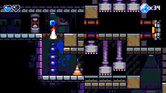 Bomb Chicken Screenshot 35 (PlayStation 4 (US Version))