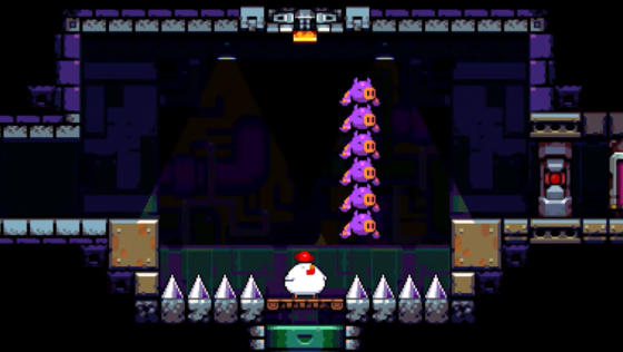 Bomb Chicken Screenshot 52 (PlayStation 4 (US Version))