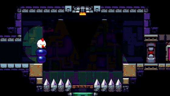 Bomb Chicken Screenshot 54 (PlayStation 4 (US Version))