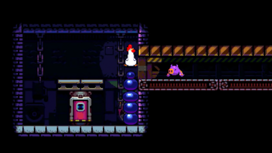 Bomb Chicken Screenshot 56 (PlayStation 4 (US Version))