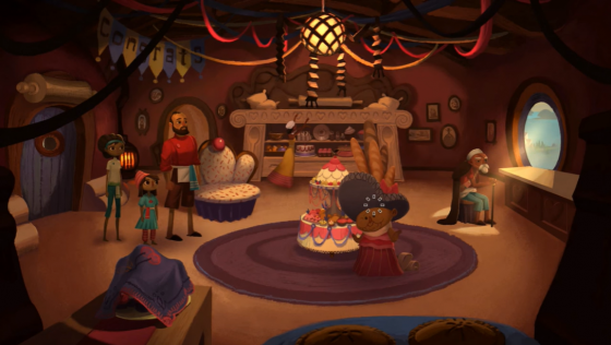 Broken Age Screenshot 9 (PlayStation 4 (US Version))