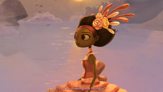 Broken Age Screenshot 12 (PlayStation 4 (US Version))