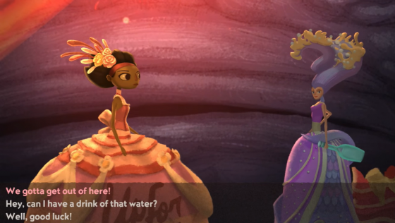 Broken Age Screenshot 26 (PlayStation 4 (US Version))