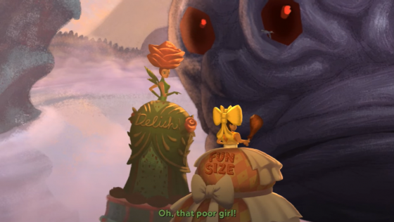 Broken Age Screenshot 27 (PlayStation 4 (US Version))