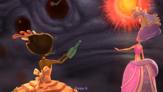 Broken Age Screenshot 28 (PlayStation 4 (US Version))