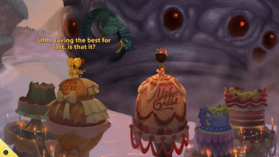 Broken Age Screenshot 29 (PlayStation 4 (US Version))