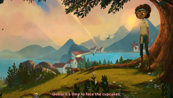 Broken Age Screenshot 30 (PlayStation 4 (US Version))