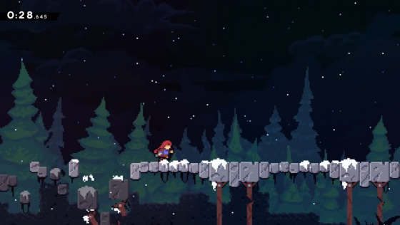 Celeste Screenshot 5 (PlayStation 4 (US Version))