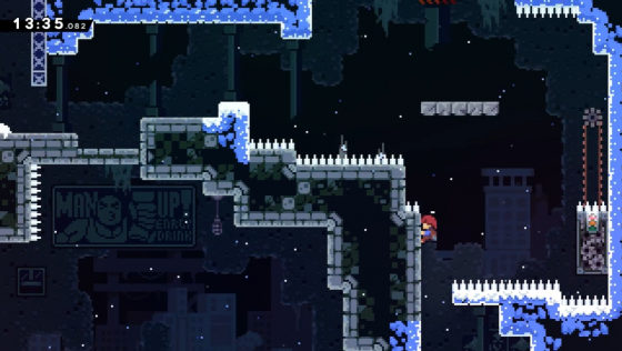 Celeste Screenshot 19 (PlayStation 4 (US Version))