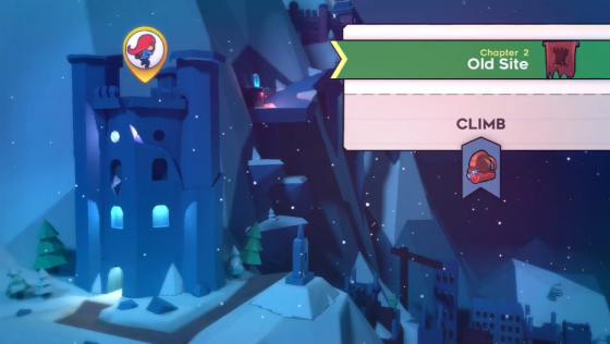 Celeste Screenshot 26 (PlayStation 4 (US Version))