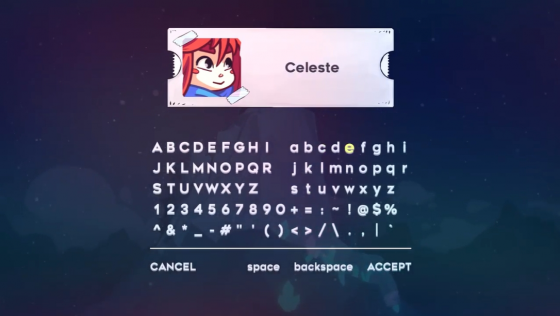 Celeste Screenshot 29 (PlayStation 4 (US Version))