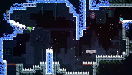 Celeste Screenshot 33 (PlayStation 4 (US Version))