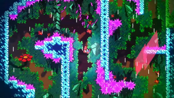 Celeste Screenshot 39 (PlayStation 4 (US Version))