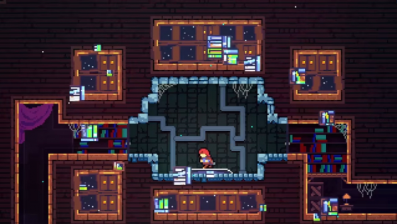 Celeste Screenshot 41 (PlayStation 4 (US Version))