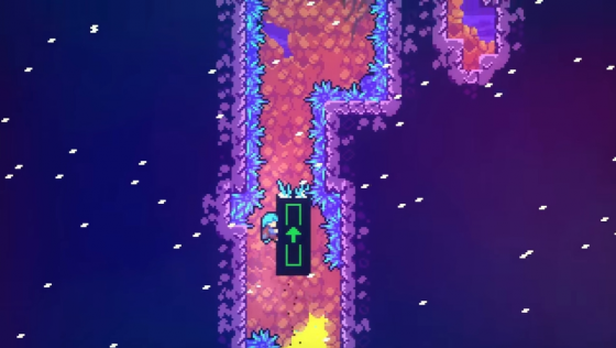 Celeste Screenshot 43 (PlayStation 4 (US Version))